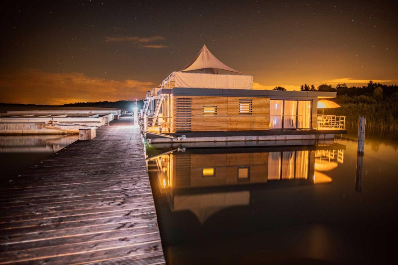 Floatinghouses Baerwalder See Klitten Ngoại thất bức ảnh