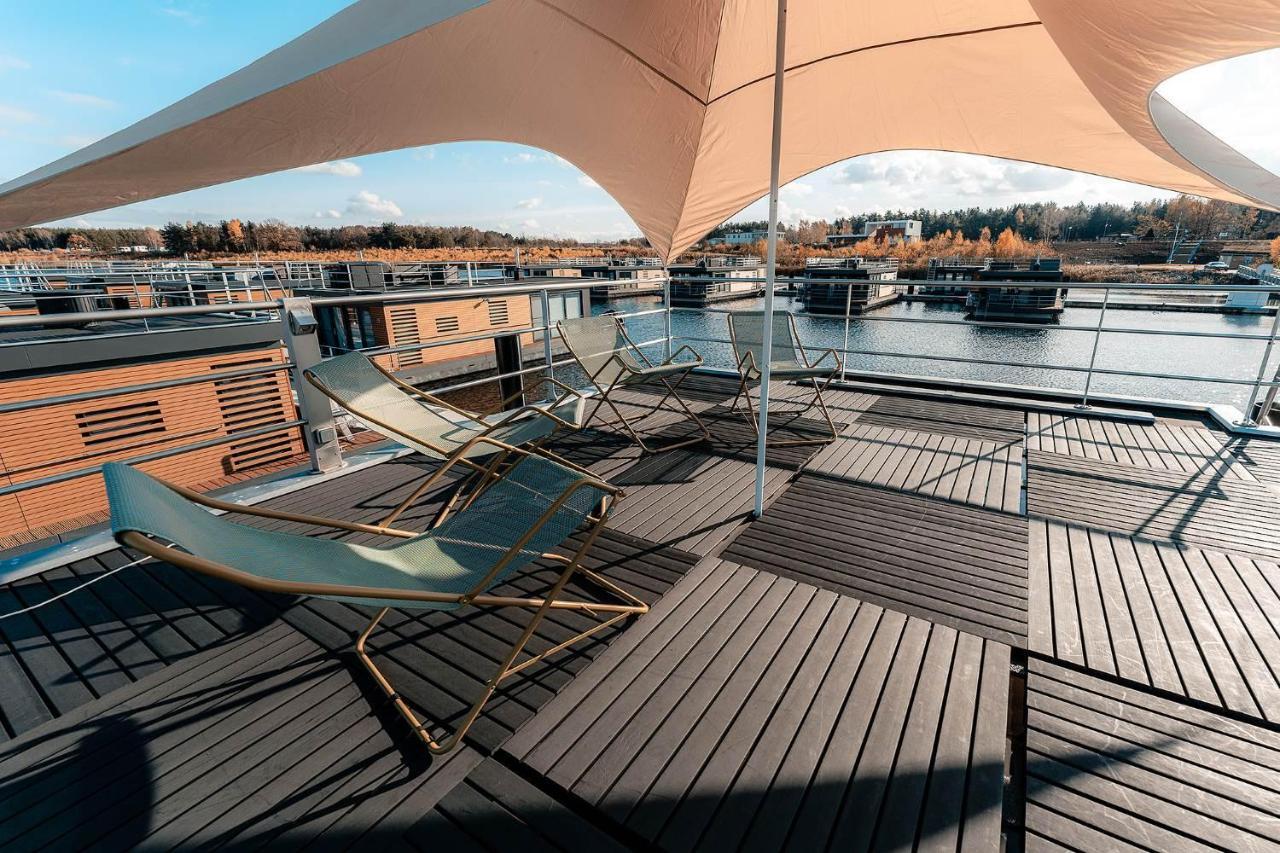 Floatinghouses Baerwalder See Klitten Ngoại thất bức ảnh