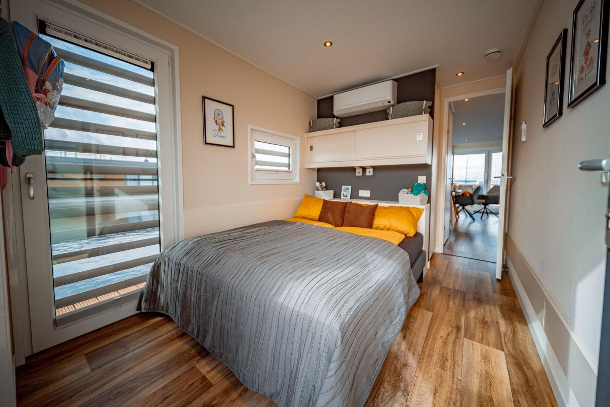 Floatinghouses Baerwalder See Klitten Ngoại thất bức ảnh